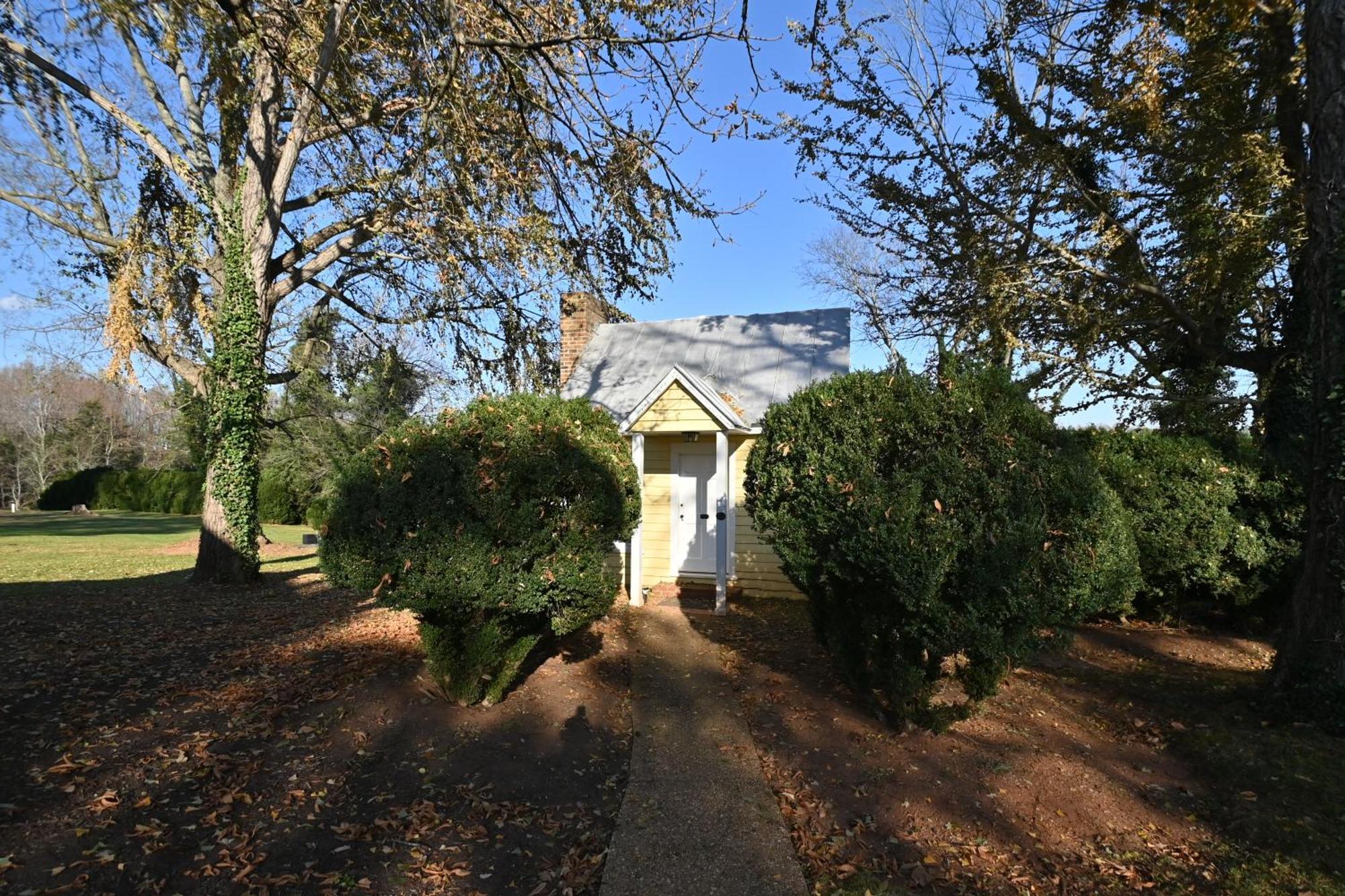 Prospect Hill Inn & Restaurant Zion Crossroads Exterior foto